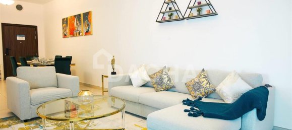 1 غرف نوم شقة في نخلة جميرا, UAE رقم 27256 10