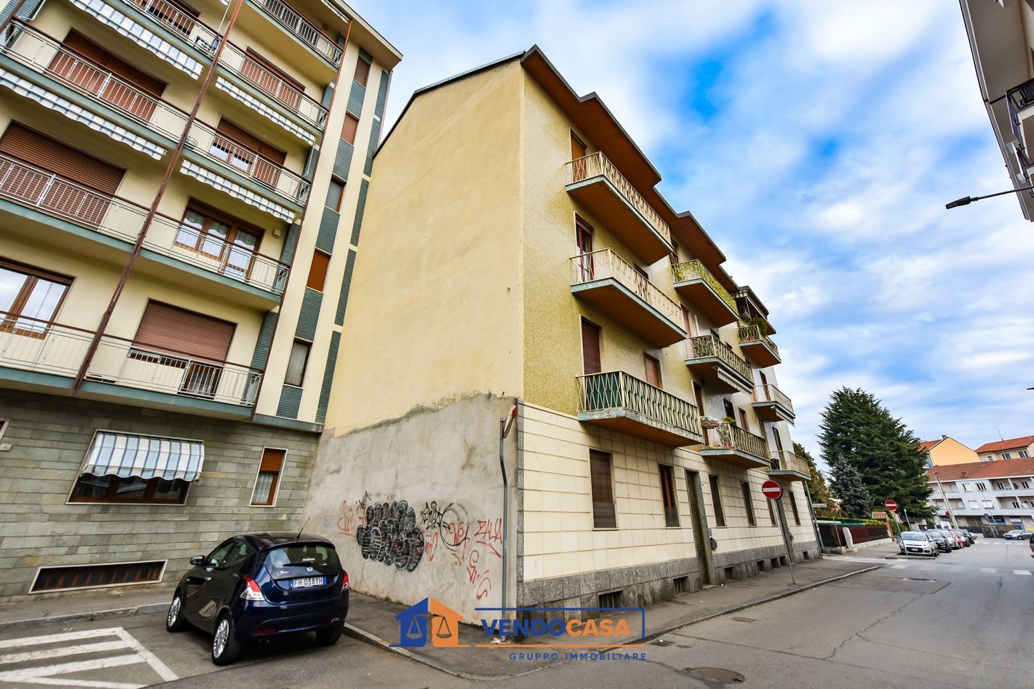 3-Zimmer Wohnung in Settimo Torinese, Italy, Nr. 152919