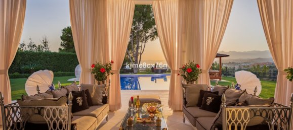 7 Schlafzimmer Villa in Marbella, Spain, Nr. 141852 41