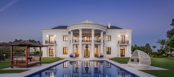 7 Schlafzimmer Villa in Marbella, Spain, Nr. 141852 54