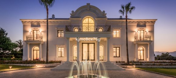 7 Schlafzimmer Villa in Marbella, Spain, Nr. 141852 61