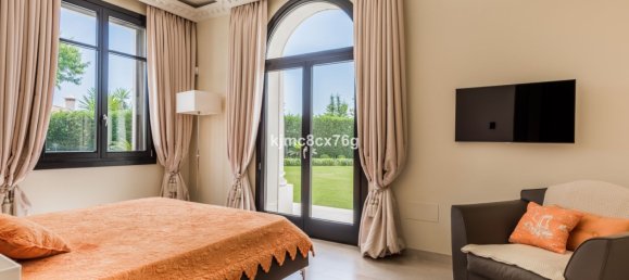 7 Schlafzimmer Villa in Marbella, Spain, Nr. 141852 29