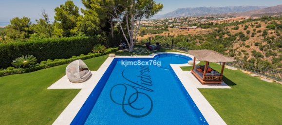 7 Schlafzimmer Villa in Marbella, Spain, Nr. 141852 3