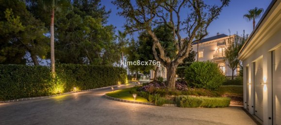 7 Schlafzimmer Villa in Marbella, Spain, Nr. 141852 50