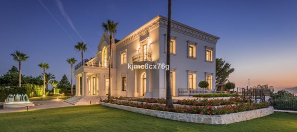 7 Schlafzimmer Villa in Marbella, Spain, Nr. 141852 51