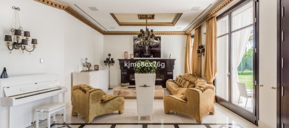 7 Schlafzimmer Villa in Marbella, Spain, Nr. 141852 6