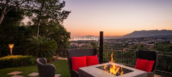 7 Schlafzimmer Villa in Marbella, Spain, Nr. 141852 45