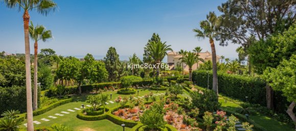 7 Schlafzimmer Villa in Marbella, Spain, Nr. 141852 37