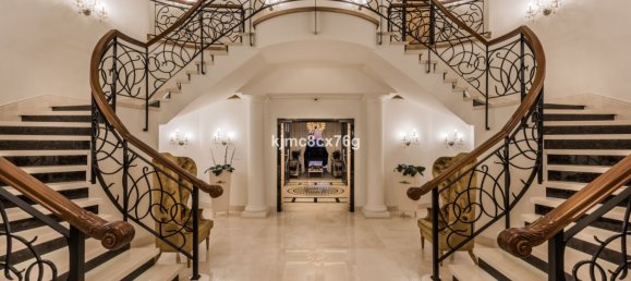 7 Schlafzimmer Villa in Marbella, Spain, Nr. 141852 4