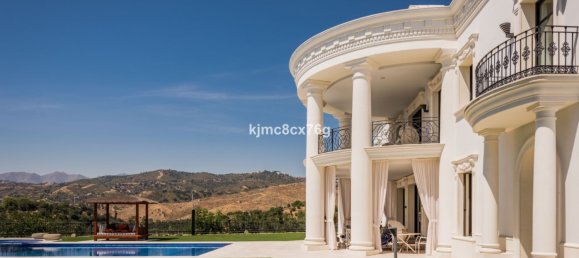 7 Schlafzimmer Villa in Marbella, Spain, Nr. 141852 2