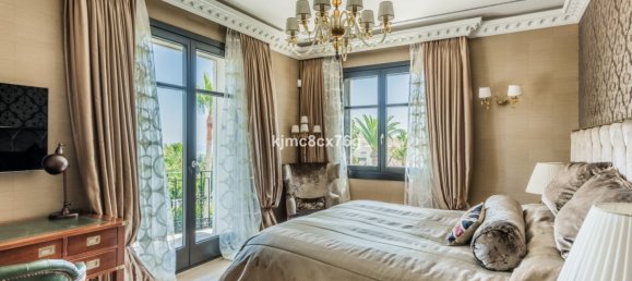 7 Schlafzimmer Villa in Marbella, Spain, Nr. 141852 25