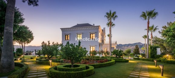 7 Schlafzimmer Villa in Marbella, Spain, Nr. 141852 60