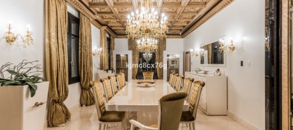 7 Schlafzimmer Villa in Marbella, Spain, Nr. 141852 7