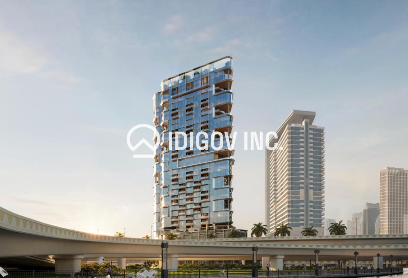 Oficina en Business Bay, UAE 60 m² No. 111359