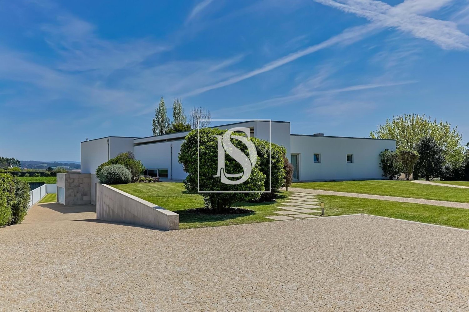 Villa de 5 dormitorios en Povoa de Varzim, Portugal No. 348974