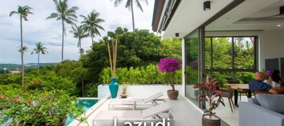3 bedrooms Villa in Ko Samui, Thailand No. 24014 2
