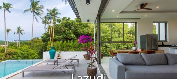 3 bedrooms Villa in Ko Samui, Thailand No. 24014 3