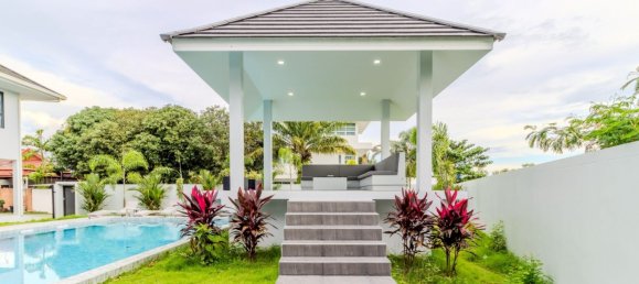 4 chambres Villa à Phuket, Thailand No. 70458 7