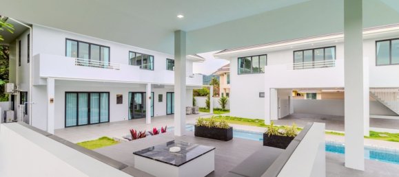 4 chambres Villa à Phuket, Thailand No. 70458 9