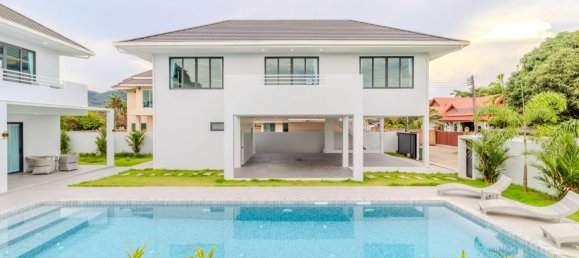 4 chambres Villa à Phuket, Thailand No. 70458 27