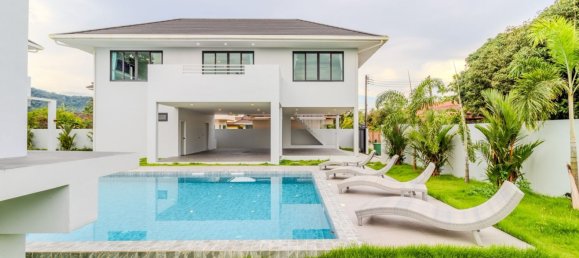 4 chambres Villa à Phuket, Thailand No. 70458 29