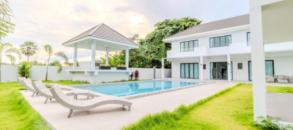 4 chambres Villa à Phuket, Thailand No. 70458 3