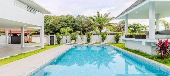 4 chambres Villa à Phuket, Thailand No. 70458 28