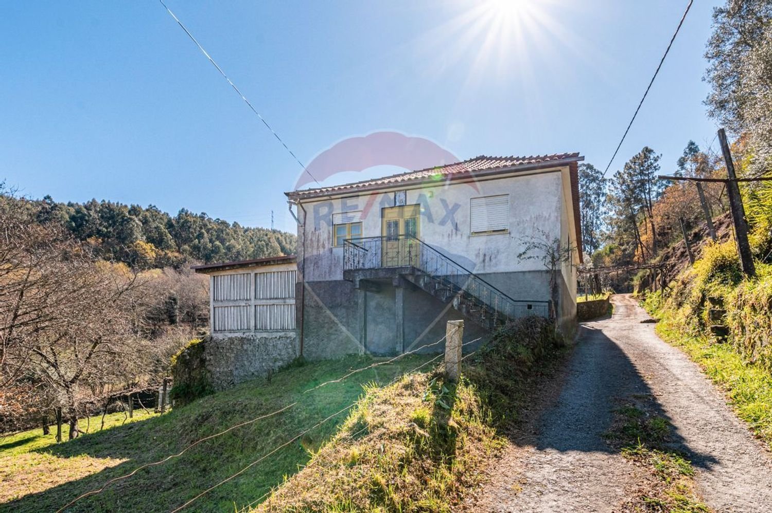 3 غرف نوم منزل في Vila Verde, Portugal رقم 173095