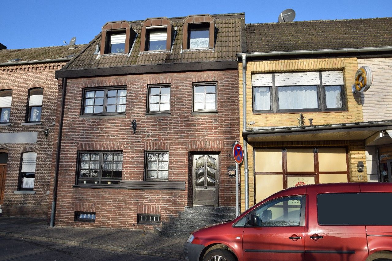 5 rooms Townhouse in Viersen, Germany No. 154592