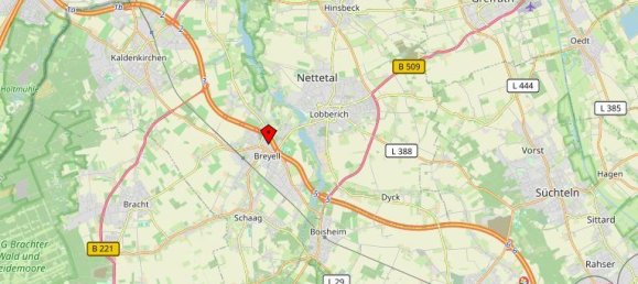 5 rooms Townhouse in Viersen, Germany No. 154592 25