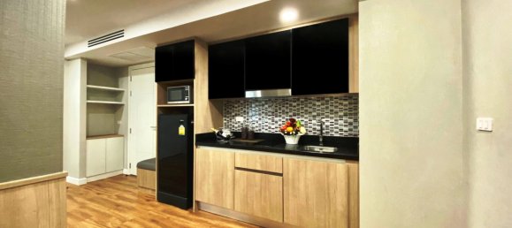 شقة 2 غرف نوم في Dusit Grand Park Pattaya, Thailand رقم 29233 2