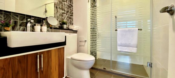 شقة 2 غرف نوم في Dusit Grand Park Pattaya, Thailand رقم 29233 5