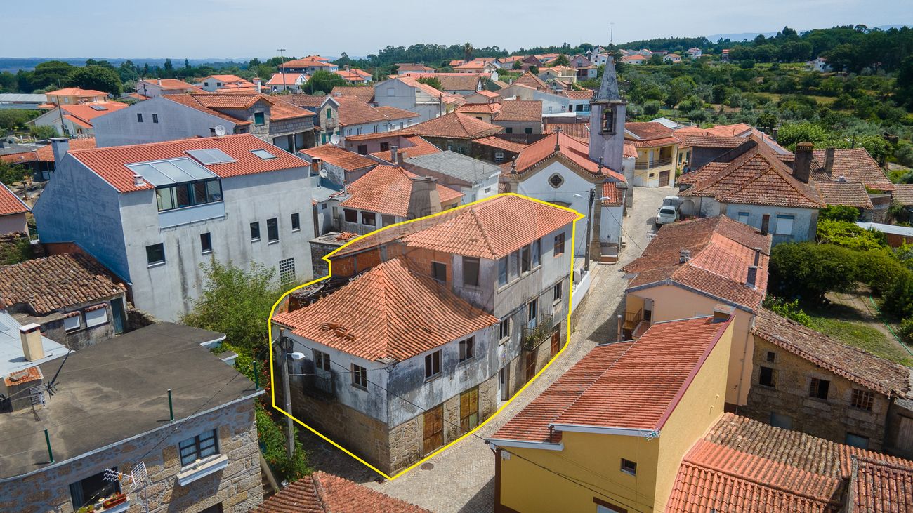 Casa T4 em Póvoa de Midões, Portugal N.º 23998