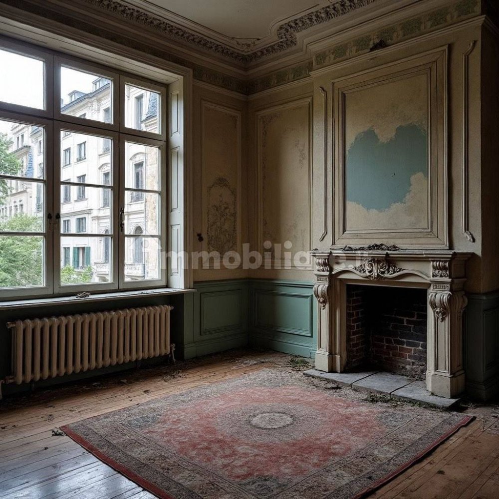 5 غرف نوم بانتهاوس في Milan, Italy رقم 374990