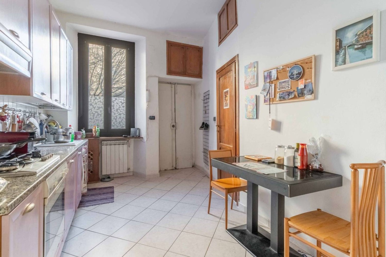 1 bedroom Apartment in Milan, Italy No. 273242