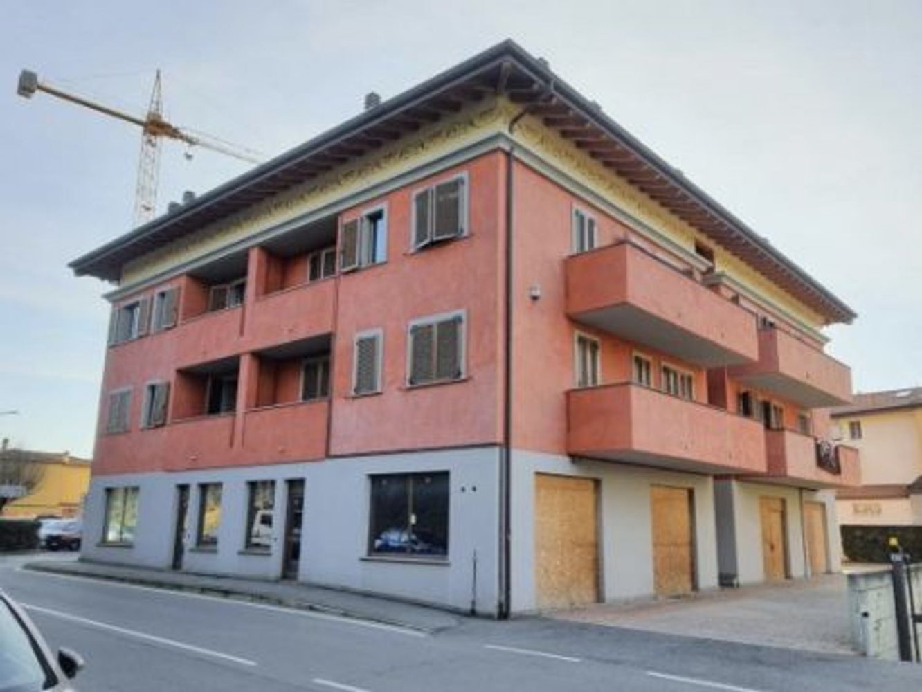 2-Zimmer Wohnung in Ponte San Pietro, Italy, Nr. 62608