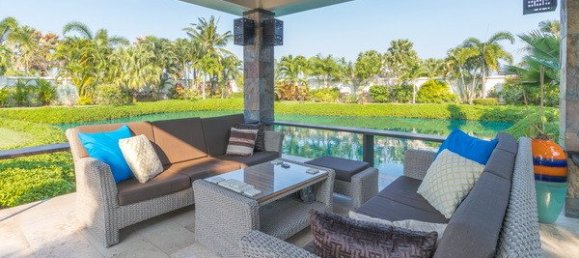 4 bedrooms Cafe / restaurant in Hua Hin, Thailand No. 24379 7