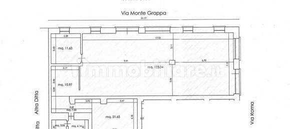 4-Zimmer Gewerbliche Immobilie in Santo Stefano Belbo, Italy, Nr. 308831 8