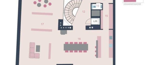 Ático de 4 habitaciónes en Vienna, Austria No. 62377 18