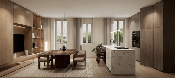 5 Schlafzimmer Villa in Milan, Italy, Nr. 381951 2