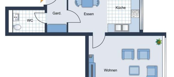 1 bedroom Apartment in Munich, Germany No. 293685 16