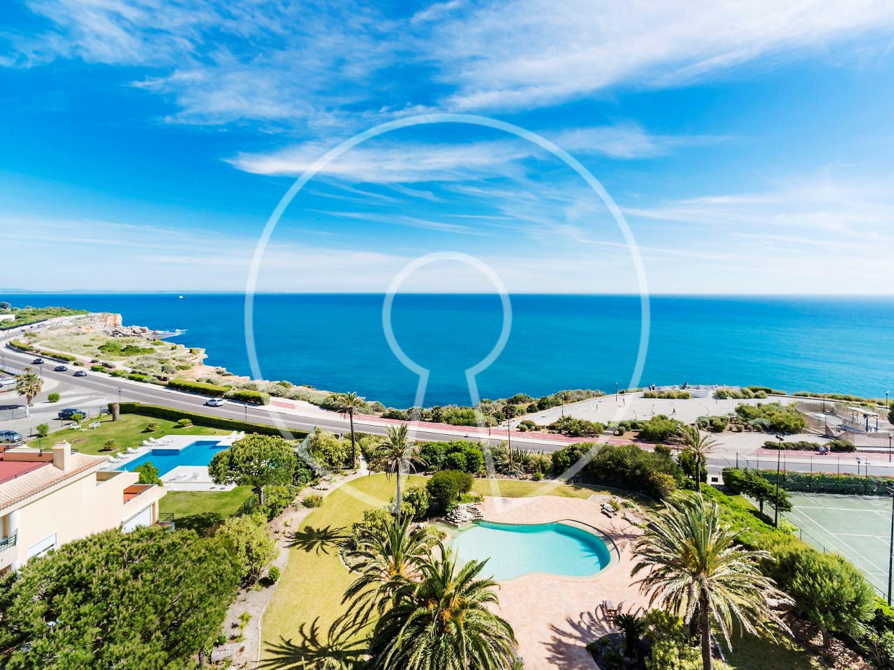 Квартира с 4 спальнями в Кашкайш, Португалия № 87792