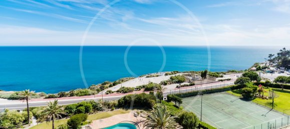 Квартира с 4 спальнями в Кашкайш, Португалия № 87792 2