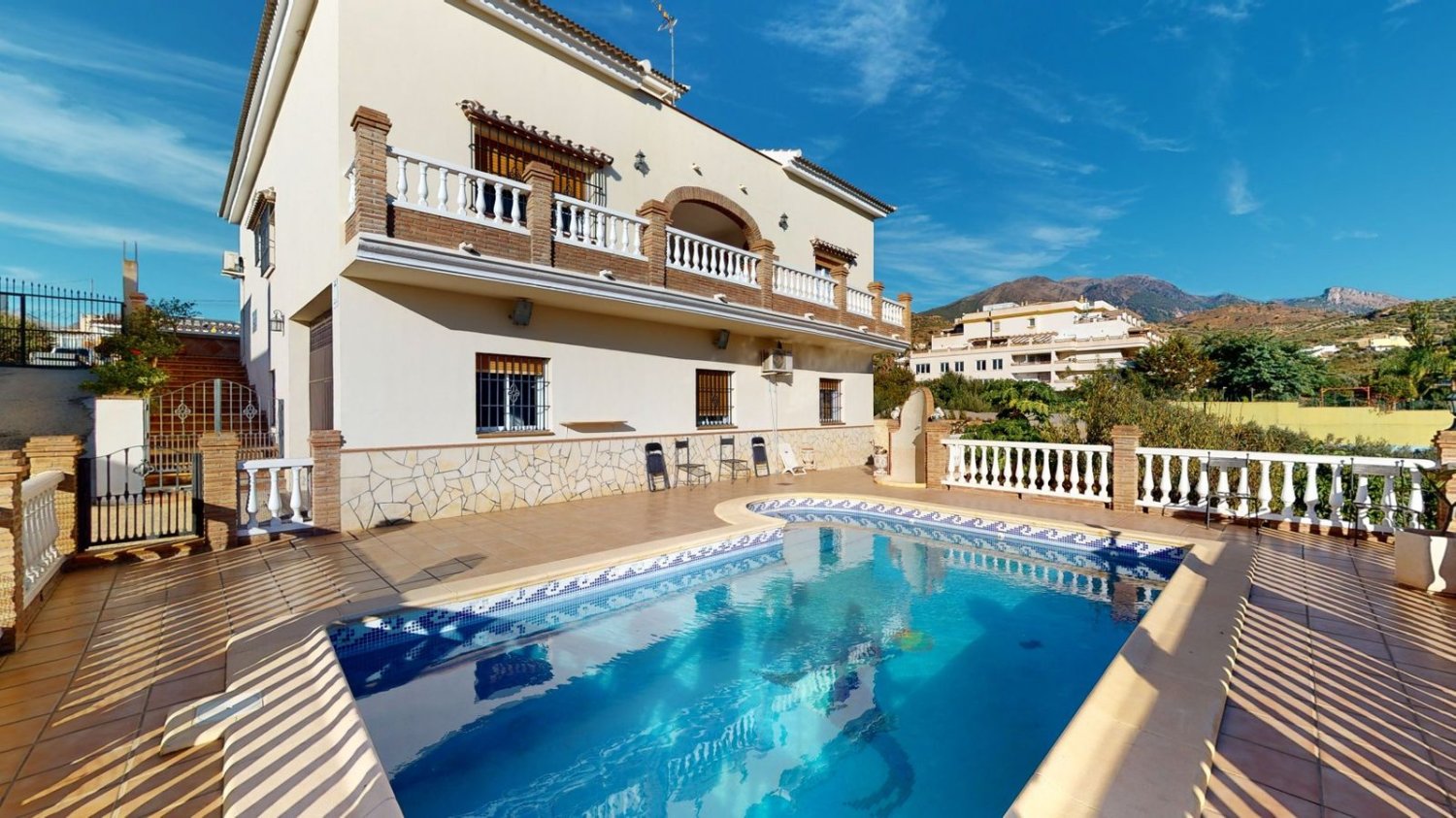 6 bedrooms Villa in Alcaucin, Spain No. 55559