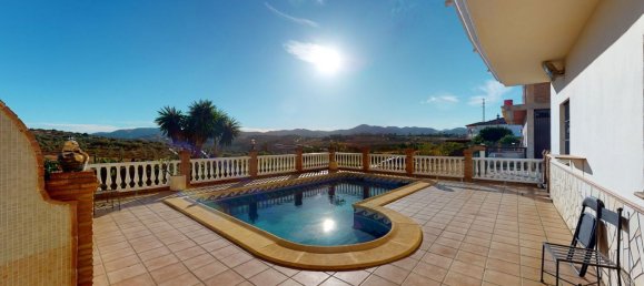 6 bedrooms Villa in Alcaucin, Spain No. 55559 2
