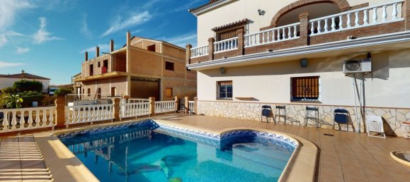 6 bedrooms Villa in Alcaucin, Spain No. 55559 4