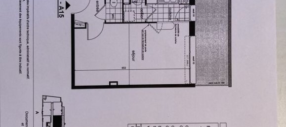 Квартира с 2 спальнями в Тур, Франция № 218133 4