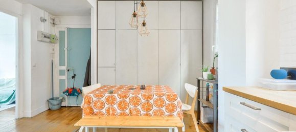 Apartamento de 1 dormitorio en Clichy, France No. 318562 5