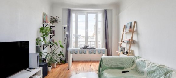 Apartamento de 1 dormitorio en Clichy, France No. 318562 2