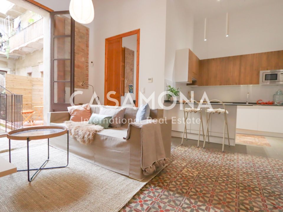 2 bedrooms Apartment in Sitges, Spain No. 209983